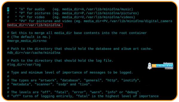 How to Use a Raspberry Pi as A Media Server - The Engineering Projects