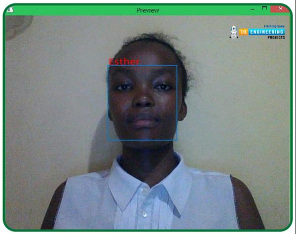 Smart Security System using Facial Recognition with Raspberry Pi 4 ...