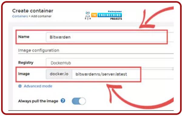 Self-Host Bitwarden In Raspberry Pi 4 - The Engineering Projects