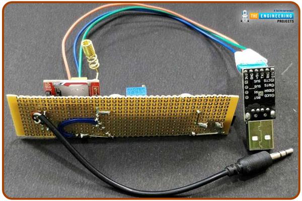 Interactive Voice Response System With Raspberry Pi 4 & SIM800L - The ...