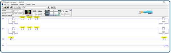 Design an Automatic Door with Ladder Logic Programming - The ...