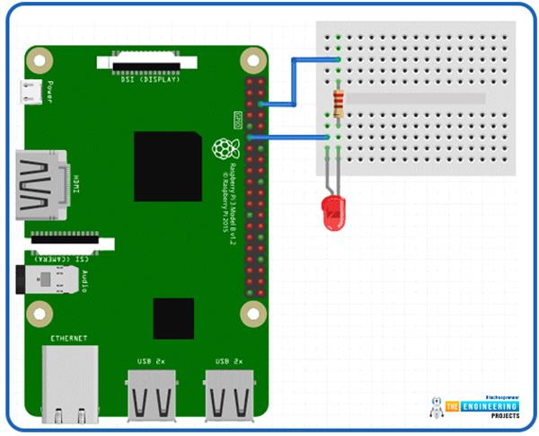 IoT based Web Controlled Home Automation using Raspberry Pi 4 - The ...