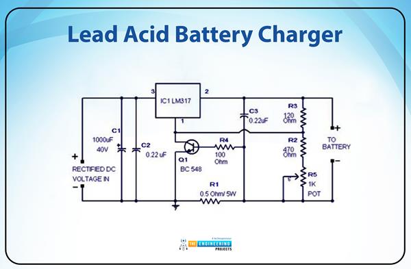 Electronics DIY Projects to Improve Work From Home Circuit Diagram