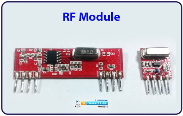 Interface Remote Control RF Module (433mhz) with Pi 4 - The Engineering ...