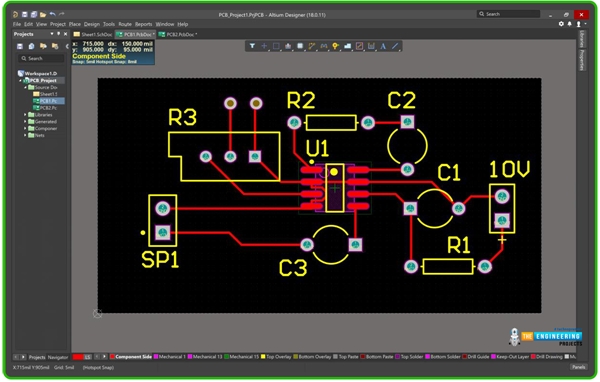 Online Gerber Viewer by JLCPCB: An Essential Tool to Inspect PCB ...