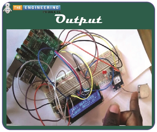 How to Interface GPS Module with Raspberry Pi 4 - The Engineering Projects