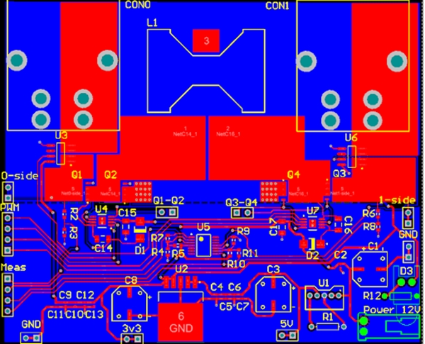 What is PCB prototyping Circuit Diagram