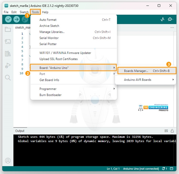 ESP32 Programming Series: Install ESP32 in Arduino IDE - The ...