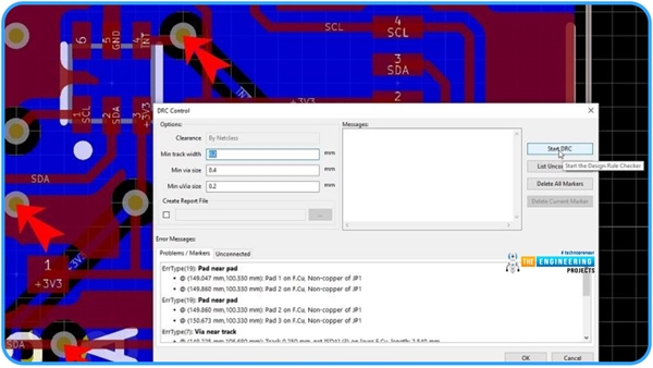 Common Issues Faced in PCB Designing - The Engineering Projects
