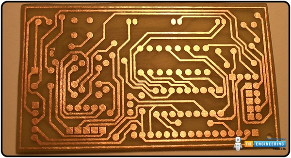 Etching Process In Pcb Introduction to the PCB Etching Process - The Engineering Projects