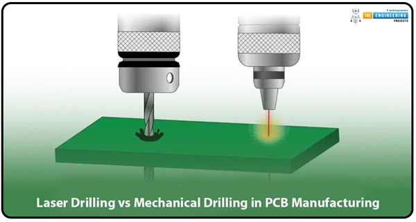 Laser Drilling vs Mechanical Drilling in PCB Manufacturing - The ...