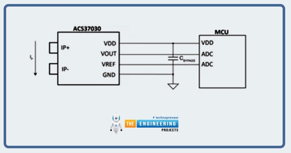 ACS37030 - High Bandwidth Current Sensor - The Engineering Projects