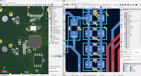 Pcb Rcl Design Design Rule Check (DRC): Avoiding Common PCB Layout Mistakes - The ...