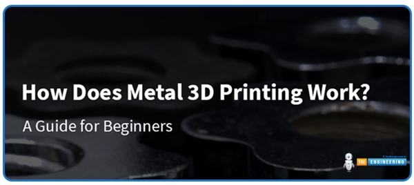 Working Principle of Metal 3D Printing - The Engineering Projects