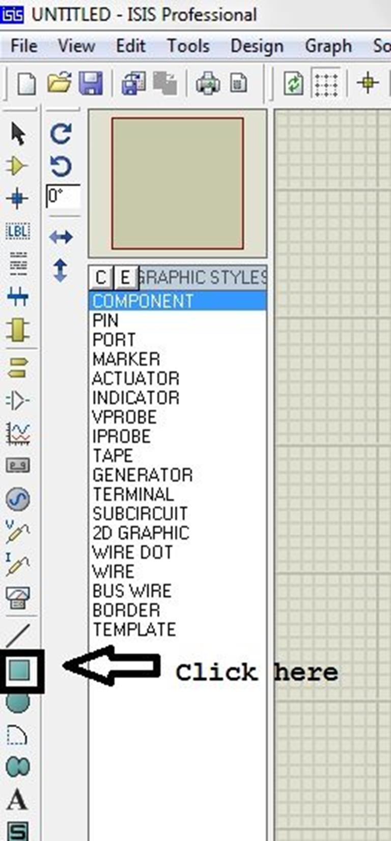 Component Designing in Proteus ISIS - The Engineering Projects