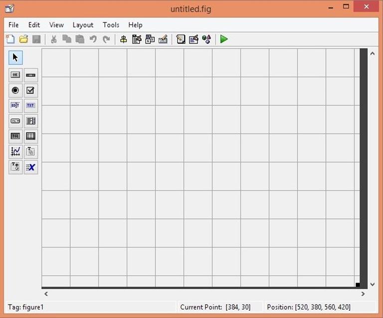 How to create a GUI in MATLAB ? - The Engineering Projects