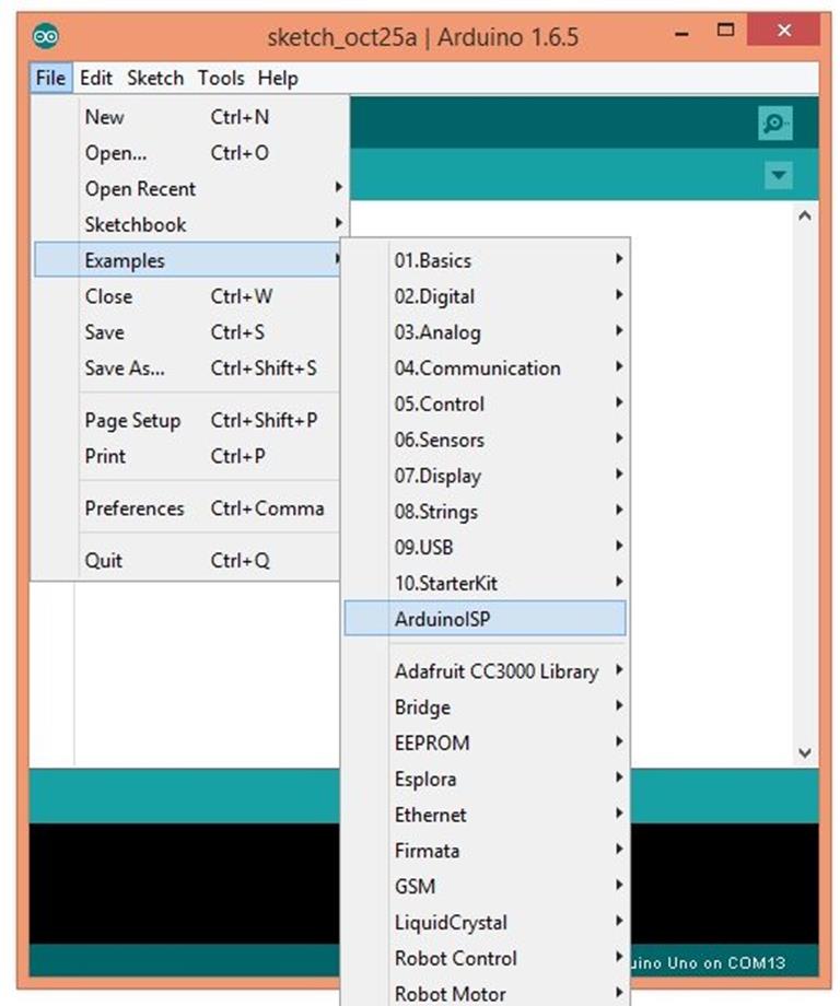 Arduino old bootloader