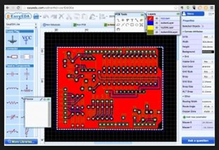 Top 10 Pcb Design Software The Engineering Projects 4372