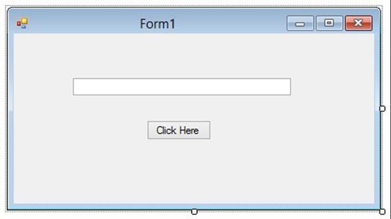 How to use C# String Variables - The Engineering Projects