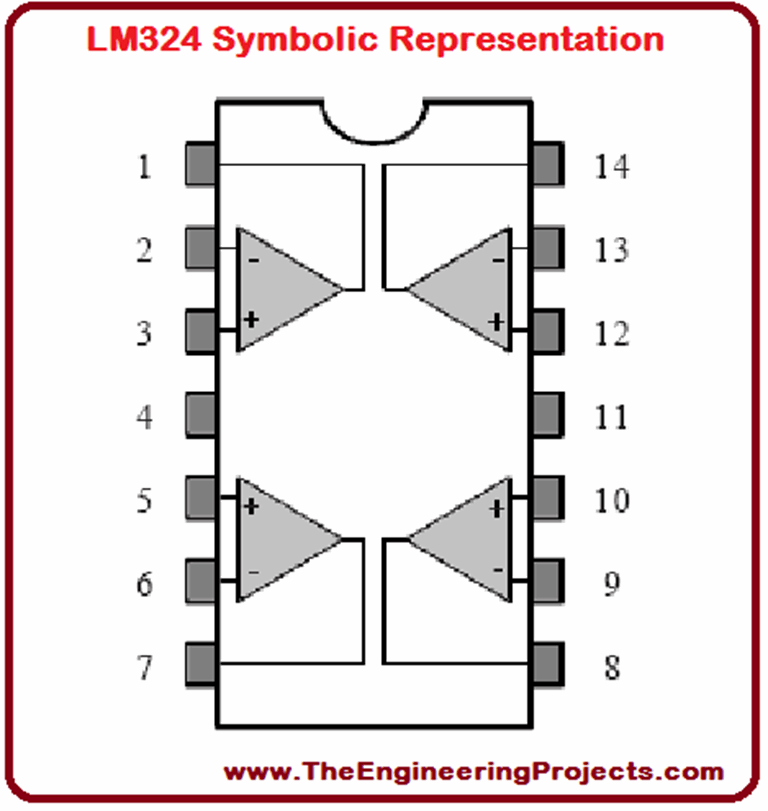 Introduction to LM324 - The Engineering Projects