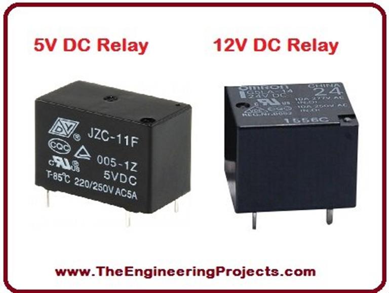 Introduction to Relay The Engineering Projects