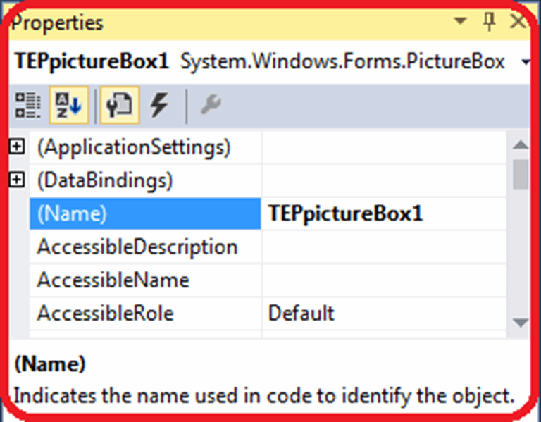 C# PictureBox Control - The Engineering Projects