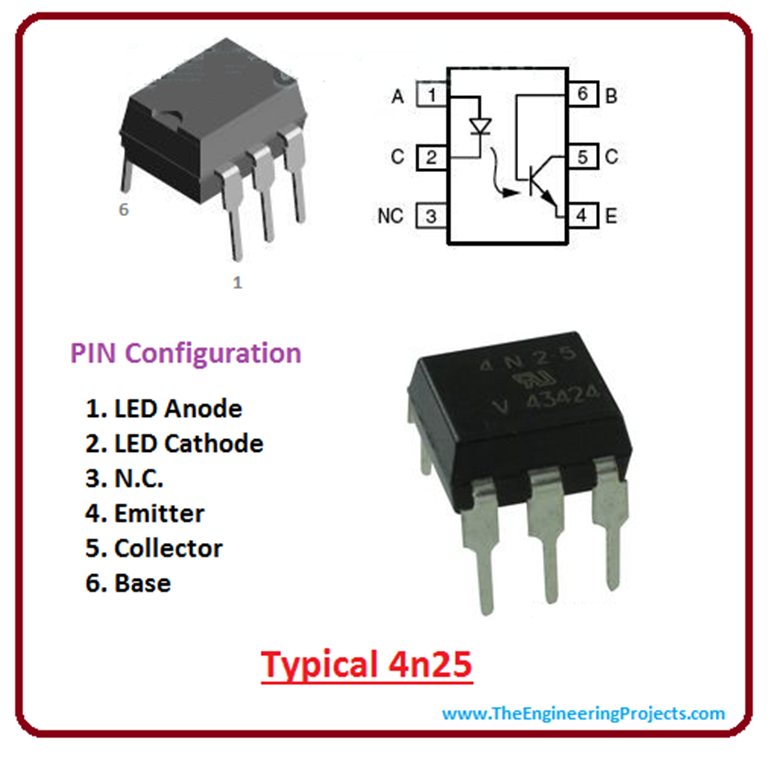 Introduction to 4n25 - The Engineering Projects