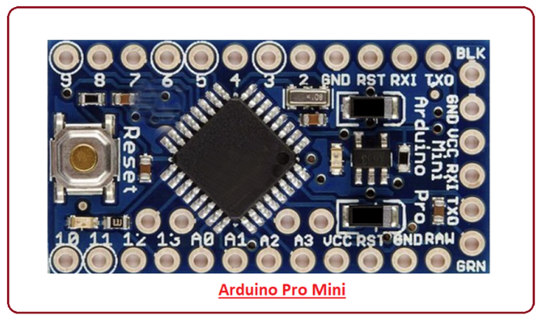 Introduction to Arduino Pro Mini - The Engineering Projects