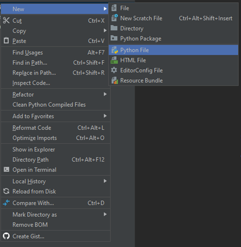 Introduction to Python - The Engineering Projects