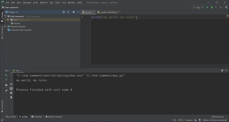 Introduction to Python - The Engineering Projects