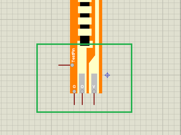 Analog Flex Sensor Library for Proteus - The Engineering Projects