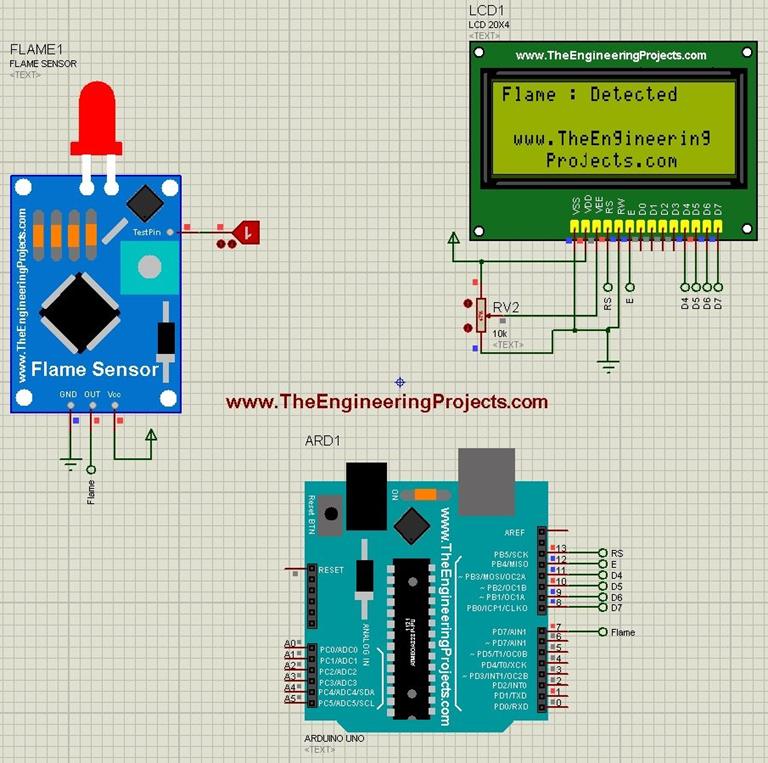 New Proteus Libraries of Digital Sensors - The Engineering Projects