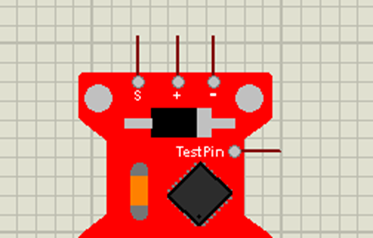 Water Sensor Library For Proteus - The Engineering Projects