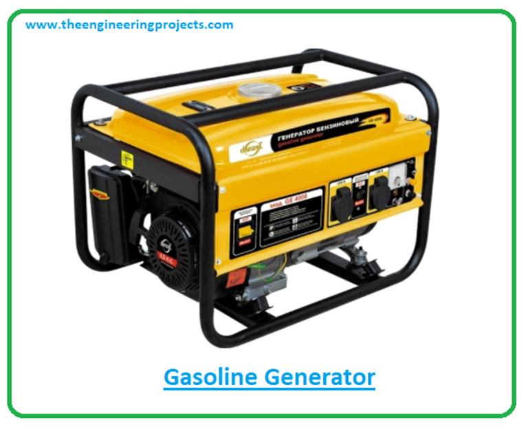 Introduction to Electric Generators The Engineering Projects