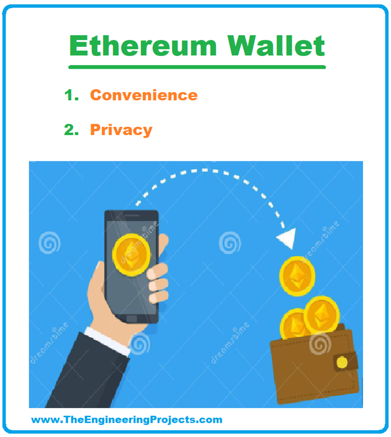 Ethereum Wallet Definition, Working and Types The Engineering Projects