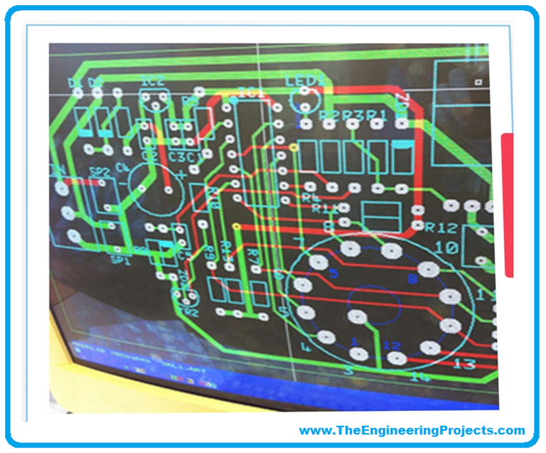 QuickTurn PCB Prototyping Service The Engineering Projects