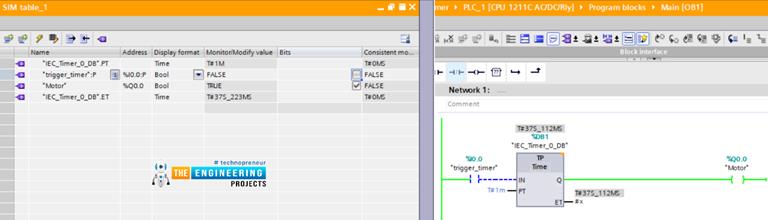 How to Use Timers in Ladder Logic Programming? - The Engineering Projects