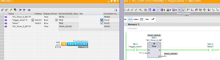 How to Use Timers in Ladder Logic Programming? - The Engineering Projects