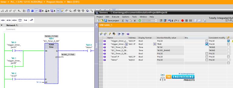 How to Use Timers in Ladder Logic Programming? - The Engineering Projects