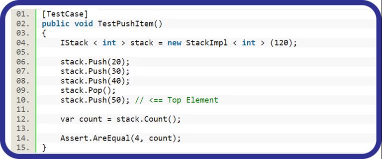Data Structures in C# - The Engineering Projects
