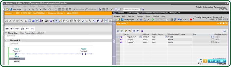 Signal Edge Detection in Ladder Logic - The Engineering Projects