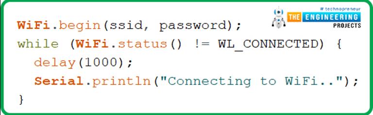 ESP32 Web Socket Server - The Engineering Projects
