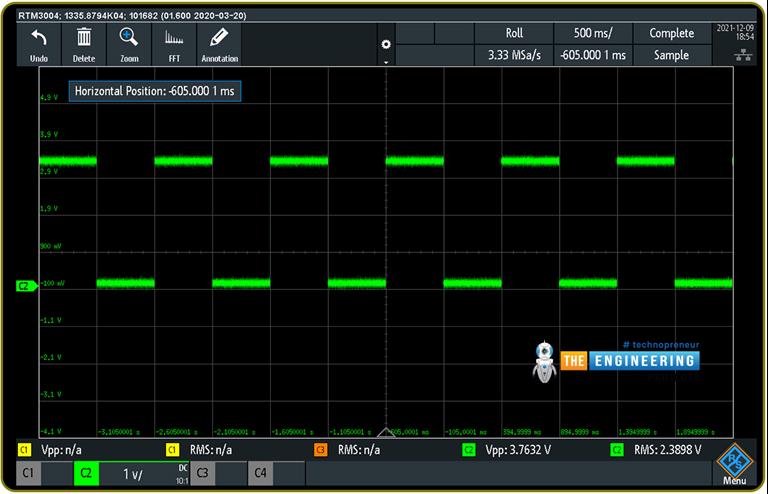 PWM With STM32 - The Engineering Projects