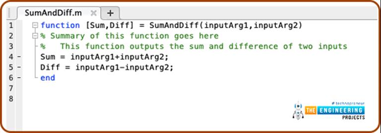 Introduction to MATLAB Command Window - The Engineering Projects