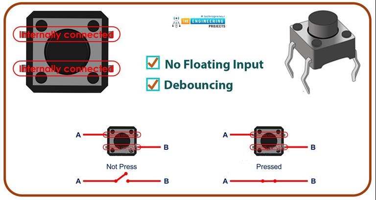 Up Down Counter using Arduino & 7-Segment Display - The Engineering ...