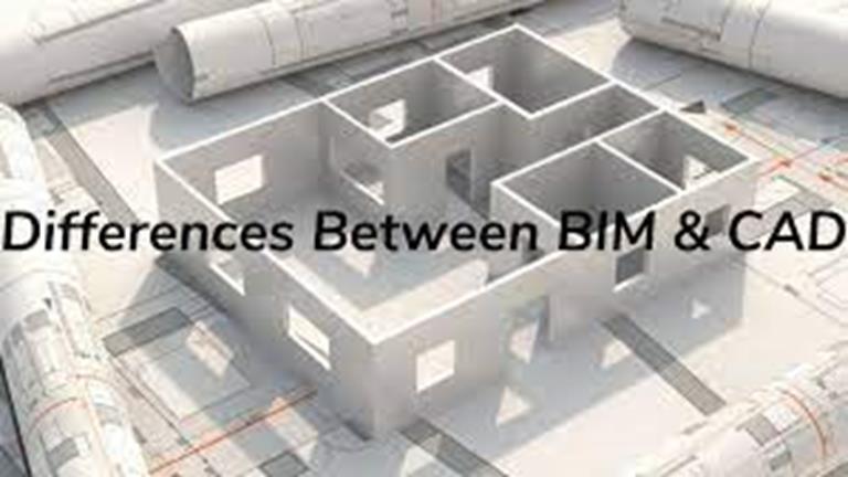 What is the difference between BIM and CAD Software for Architects ...