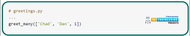 Python Traceback - The Engineering Projects