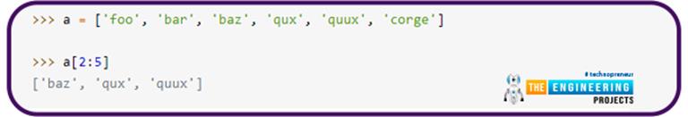 Lists vs Tuples in Python - The Engineering Projects