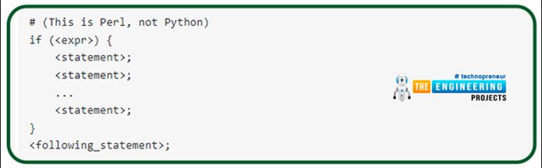 Conditional Statements in Python - The Engineering Projects