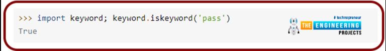 Python Syntax Errors - The Engineering Projects